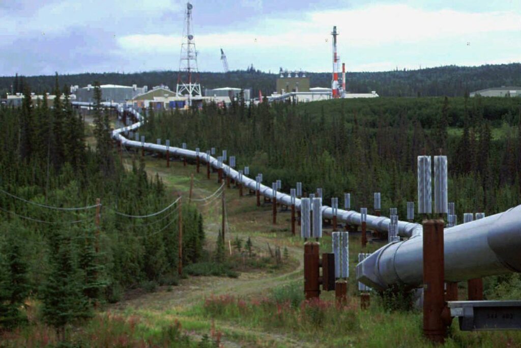 Environmentalists urge US to plan 'reversal' of trans-Alaska pipeline amid climate concerns