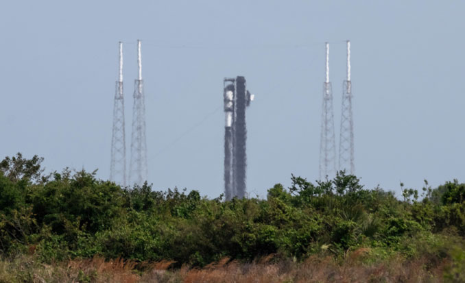 SpaceX to launch 22 Starlink satellites on Falcon 9 flight from Cape Canaveral - Spaceflight Now