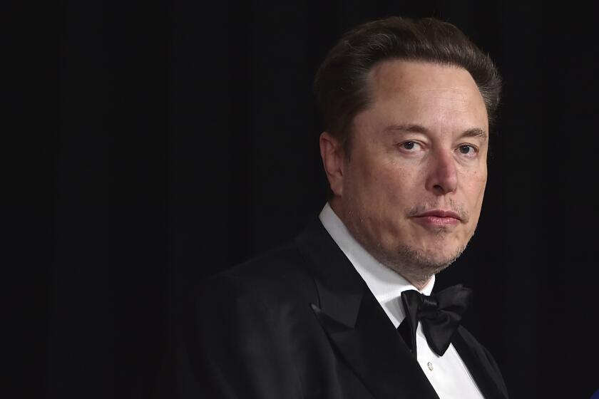 Engineers Sue Elon Musk and SpaceX, Saying Company Reflected His Juvenile and Crude Posts X